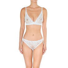Charger l'image dans la galerie, HUIT HEART OF GLASS BRALETTE
