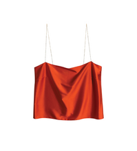 Charger l'image dans la galerie, Silk Cami Tank - Sunstone