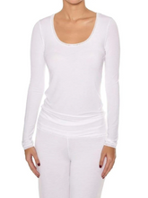 Charger l'image dans la galerie, Douceur Soft Long-Sleeve Top