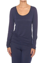 Charger l'image dans la galerie, Douceur Soft Long-Sleeve Top