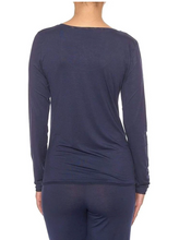 Charger l'image dans la galerie, Douceur Soft Long-Sleeve Top