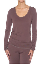 Charger l'image dans la galerie, Douceur Soft Long-Sleeve Top