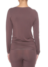Charger l'image dans la galerie, Douceur Soft Long-Sleeve Top