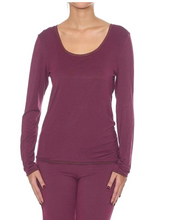 Charger l'image dans la galerie, Douceur Soft Long-Sleeve Top