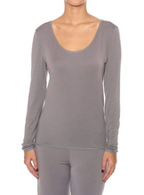 Charger l'image dans la galerie, Douceur Soft Long-Sleeve Top