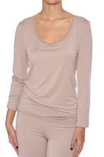 Charger l'image dans la galerie, Douceur Soft Long-Sleeve Top