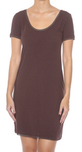 Charger l'image dans la galerie, Douceur Soft T-Shirt Dress