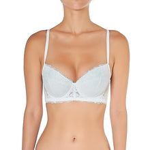Load image into Gallery viewer, HUIT HEART OF GLASS PADDED PUSH-UP BRA