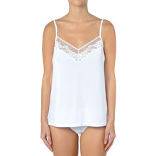 Load image into Gallery viewer, HUIT ADELE WHITE CAMISOLE