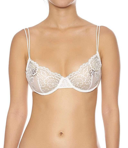 Martini Demi Bra - White