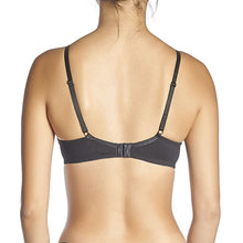 Load image into Gallery viewer, HUIT Sweet Cotton Black Bralette