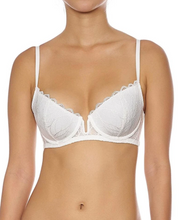 Load image into Gallery viewer, Steel Magnolias Padded Bra - White