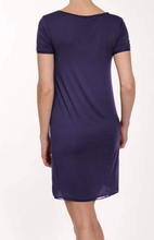 Cargar imagen en el visor de la galería, Douceur Soft T-Shirt Dress