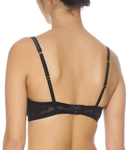 Load image into Gallery viewer, Tootsie Roll Demi Bra - Black